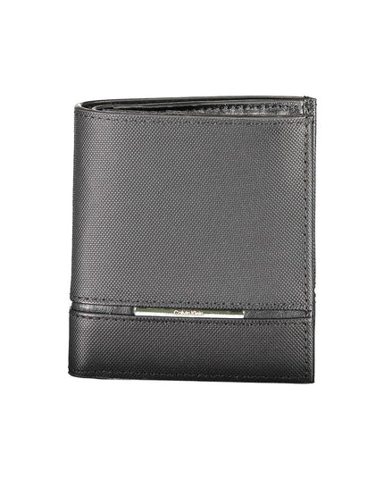 Calvin Klein Black Leather Wallet