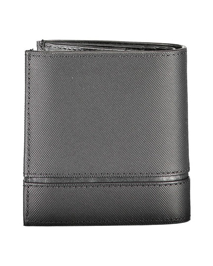 Calvin Klein Black Leather Wallet