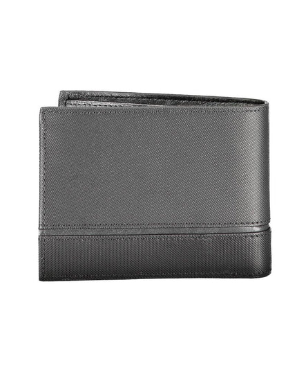 Calvin Klein Black Leather Wallet