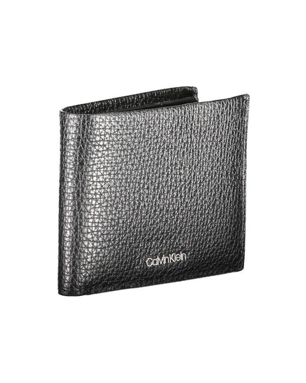 Calvin Klein Black Leather Wallet