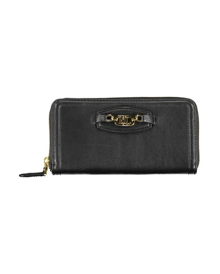 Ralph Lauren Black Polyethylene Wallet