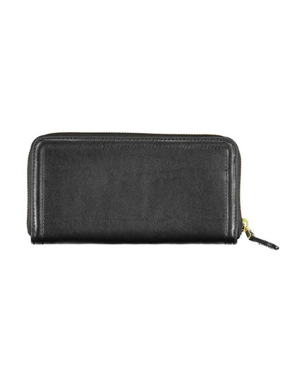 Ralph Lauren Black Polyethylene Wallet