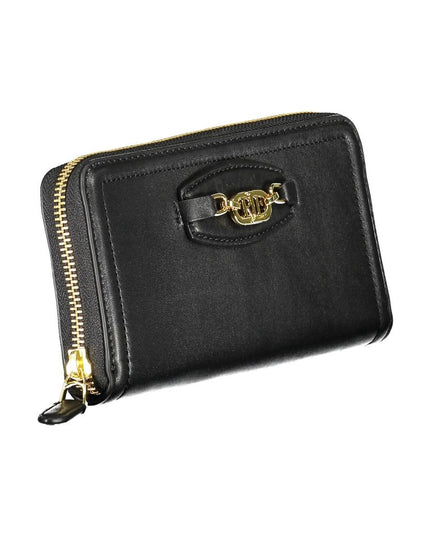 Ralph Lauren Black Polyethylene Wallet