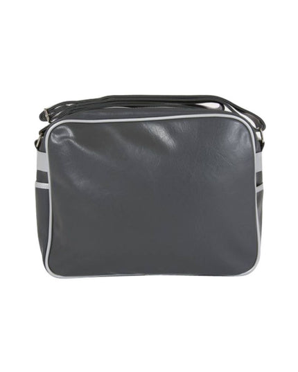 Gola Grigio Synthetic Women Bag