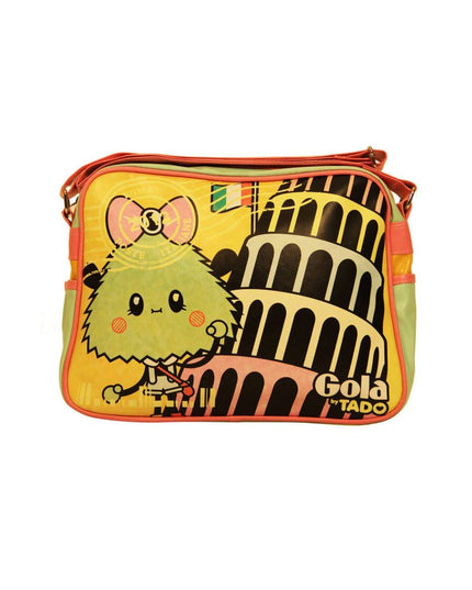 Gola Verde Synthetic Women Shoulder Bag