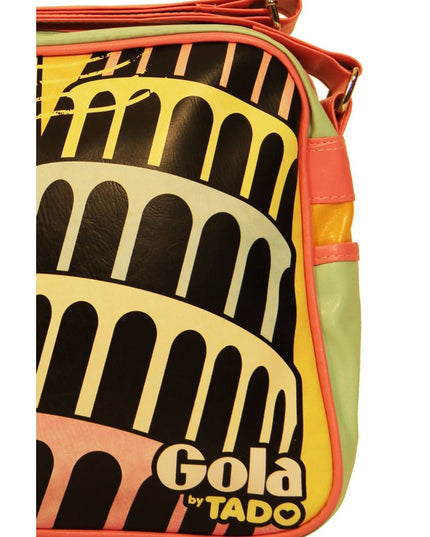 Gola Verde Synthetic Women Shoulder Bag