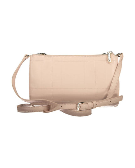 Calvin Klein Pink Polyester Handbag