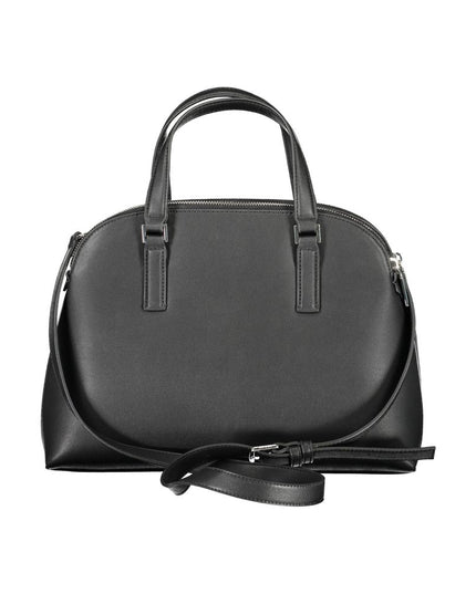 Calvin Klein Nero Polyester Women Handbag