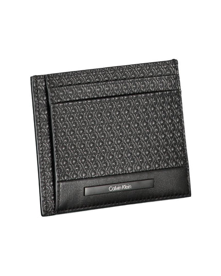 Calvin Klein Black Leather Wallet