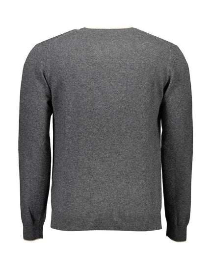 Harmont & Blaine Grigio Lana Men Sweater