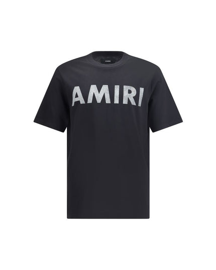 Amiri Logoed T-Shirt
