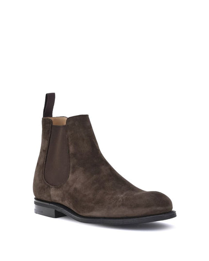 Church's Brown Calf Leather Bos Taurus Chelsea Boots