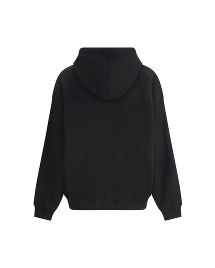 Kenzo Black Cotton Sweatshirt