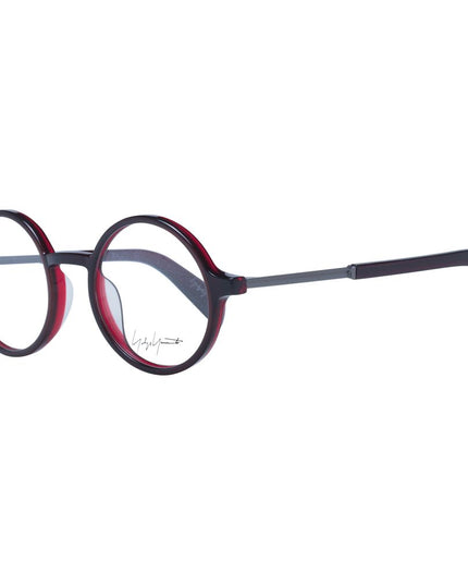Yohji Yamamoto Red Acetate Glasses (Frames)