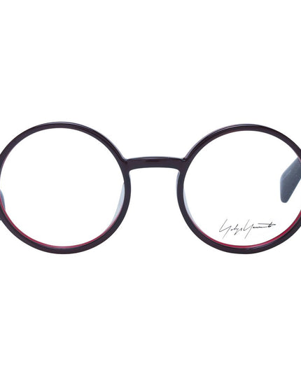 Yohji Yamamoto Red Acetate Glasses (Frames)