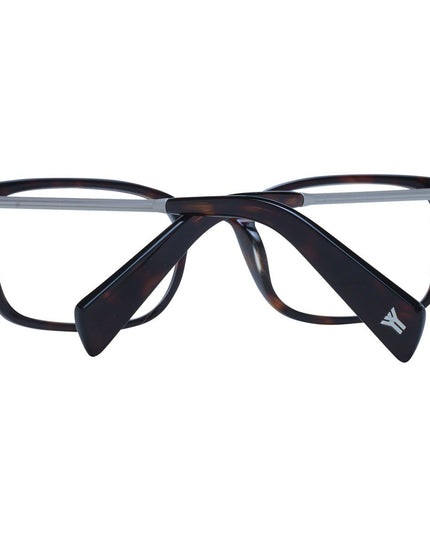 Yohji Yamamoto Brown Acetate Glasses (Frames)