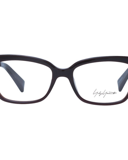 Yohji Yamamoto Brown Acetate Glasses (Frames)
