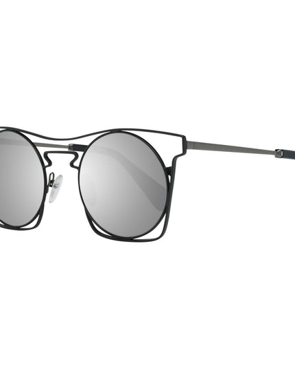 Yohji Yamamoto Blue Unisex Sunglass