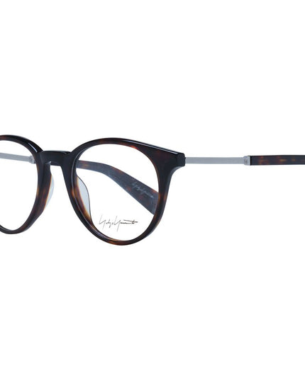 Yohji Yamamoto Brown Acetate Glasses (Frames)