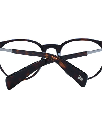 Yohji Yamamoto Brown Acetate Glasses (Frames)