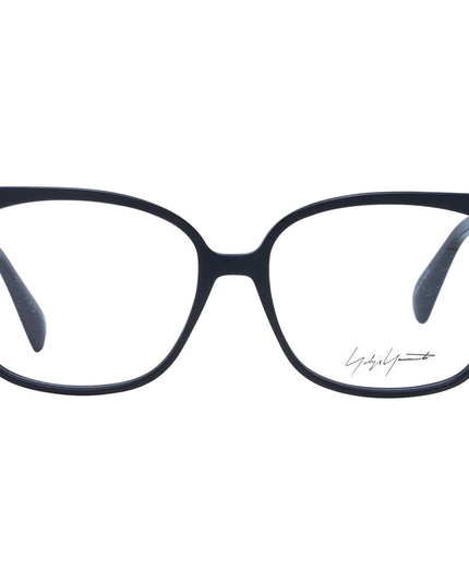 Yohji Yamamoto Black Acetate Glasses (Frames)