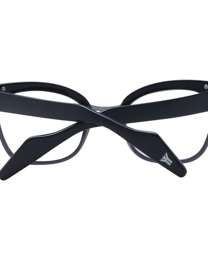Yohji Yamamoto Black Acetate Glasses (Frames)