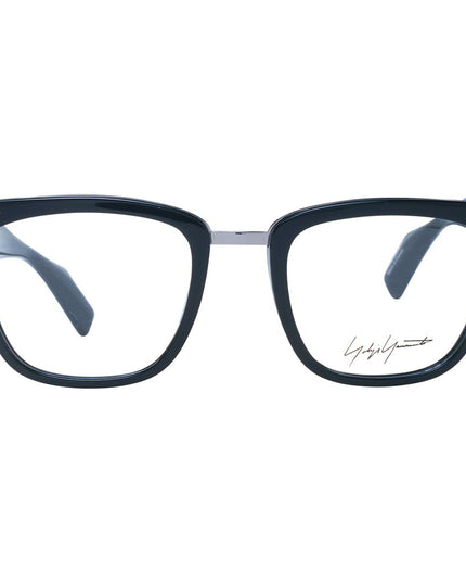 Yohji Yamamoto Black Acetate Glasses (Frames)