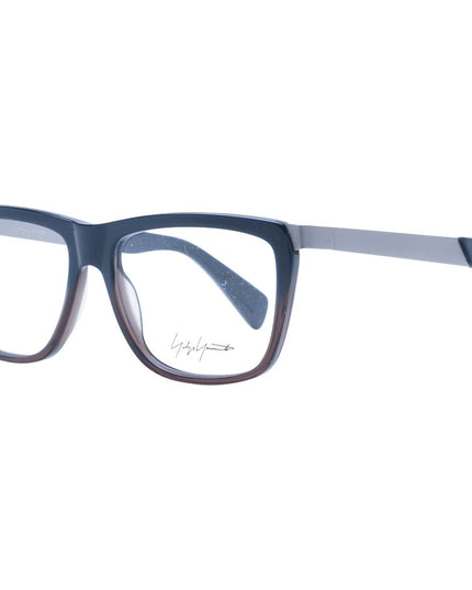 Yohji Yamamoto Blue Acetate Glasses (Frames)