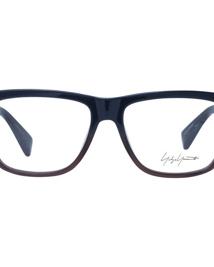 Yohji Yamamoto Blue Acetate Glasses (Frames)