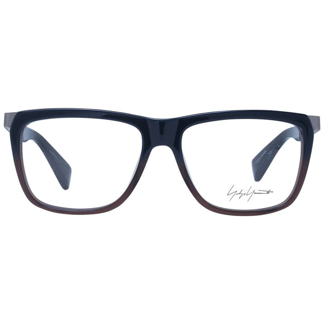Yohji Yamamoto Blue Acetate Glasses (Frames)