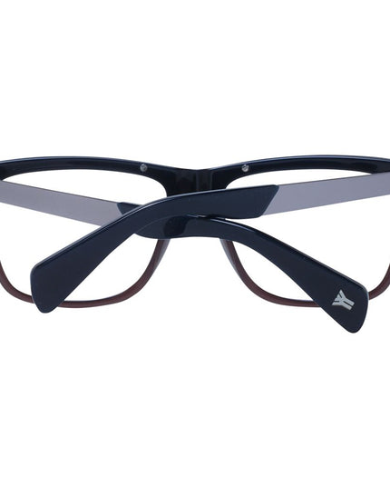 Yohji Yamamoto Blue Acetate Glasses (Frames)