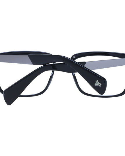 Yohji Yamamoto Black Acetate Glasses (Frames)