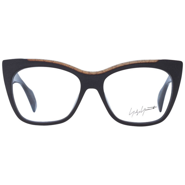Yohji Yamamoto Brown Acetate Glasses (Frames)