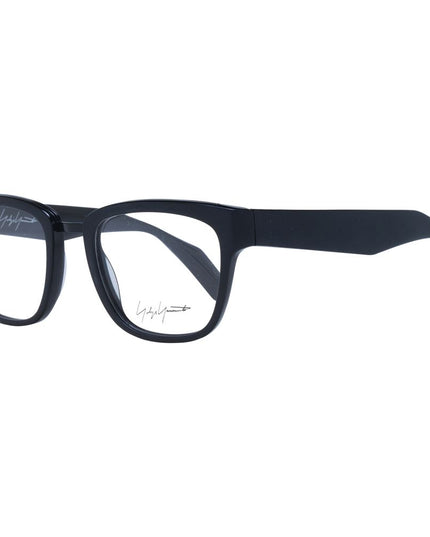 Yohji Yamamoto Black Acetate Glasses (Frames)