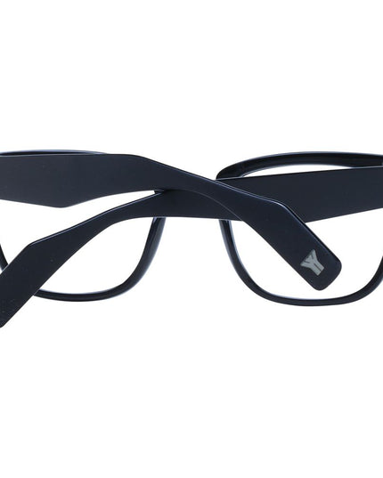 Yohji Yamamoto Black Acetate Glasses (Frames)