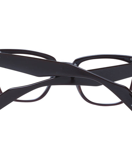 Yohji Yamamoto Brown Acetate Glasses (Frames)