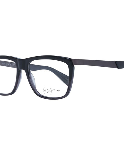 Yohji Yamamoto Black Acetate Glasses (Frames)