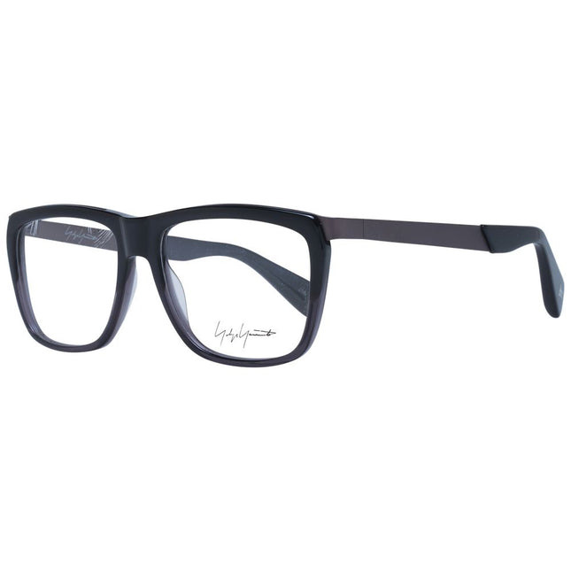 Yohji Yamamoto Black Acetate Glasses (Frames)