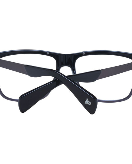 Yohji Yamamoto Black Acetate Glasses (Frames)