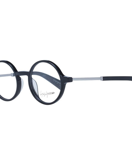 Yohji Yamamoto Black Acetate Glasses (Frames)