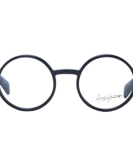 Yohji Yamamoto Black Acetate Glasses (Frames)
