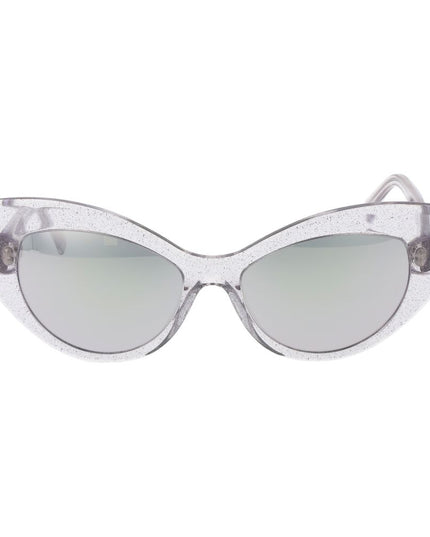 Andy Wolf Purple Acetate Sunglasses