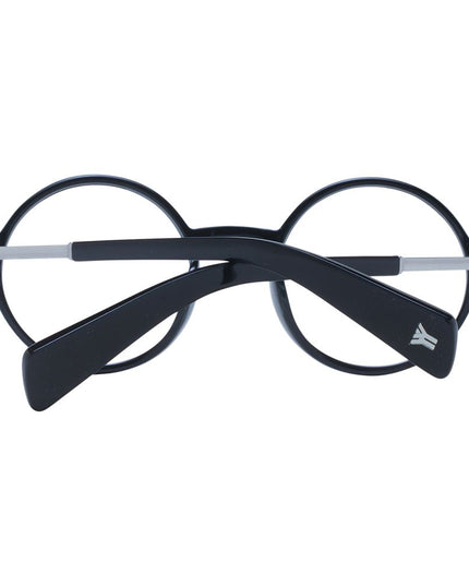 Yohji Yamamoto Black Acetate Glasses (Frames)