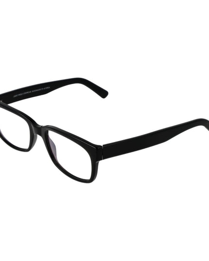 Andy Wolf Black Acetate Glasses (Frames)
