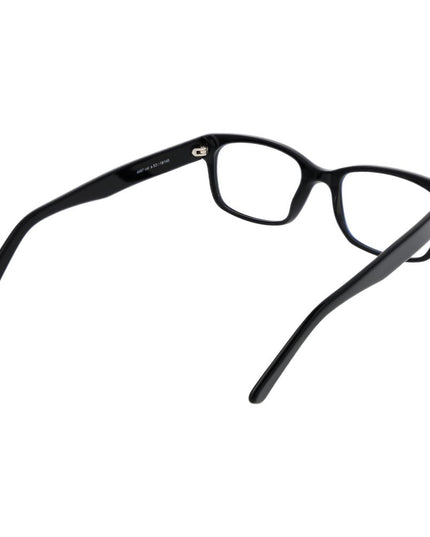 Andy Wolf Black Acetate Glasses (Frames)