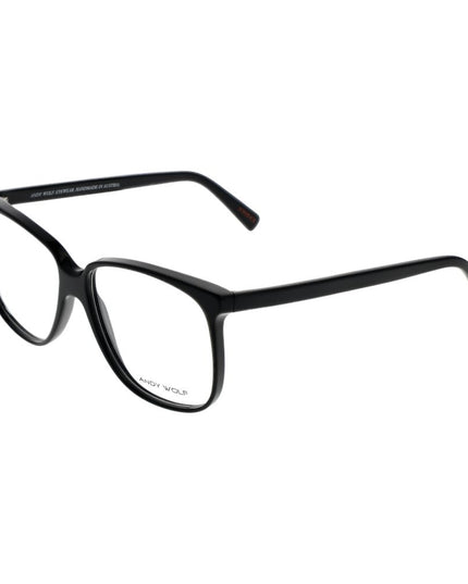Andy Wolf Black Acetate Glasses (Frames)