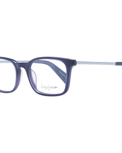 Yohji Yamamoto Purple Acetate Glasses (Frames)