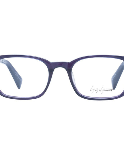Yohji Yamamoto Purple Acetate Glasses (Frames)