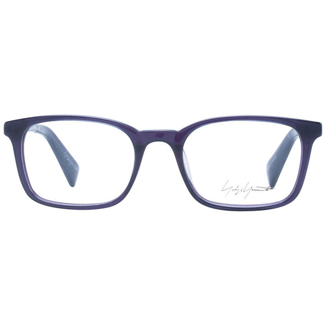 Yohji Yamamoto Purple Acetate Glasses (Frames)