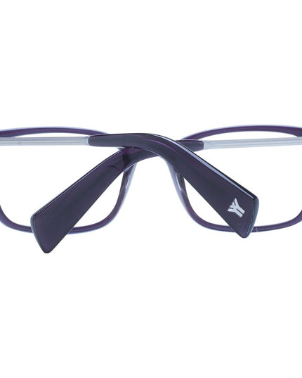 Yohji Yamamoto Purple Acetate Glasses (Frames)